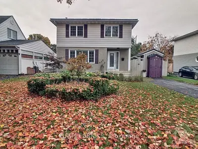 916 HAMLET Road, Elmvale Acres and Area, ON K1G 1R5