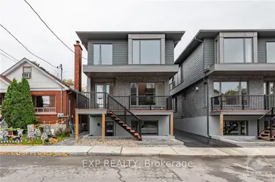83 ROSEMOUNT Avenue C, West Centre Town, ON K1Y 1P5
