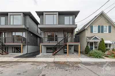 85 ROSEMOUNT Avenue B, West Centre Town, ON K1Y 1P5