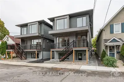 85 ROSEMOUNT Avenue C, West Centre Town, ON K1Y 1P6