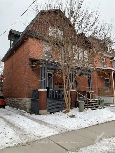 533 MCLEOD Street 1, Ottawa Centre, ON K1R 5R2