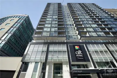 199 SLATER Street 909, Ottawa Centre, ON K1P 5N5