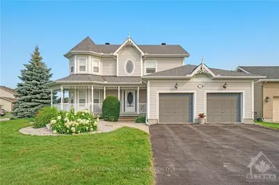 48 QUEENSTON Drive, Stittsville - Munster - Richmond, ON K0A 2Z0