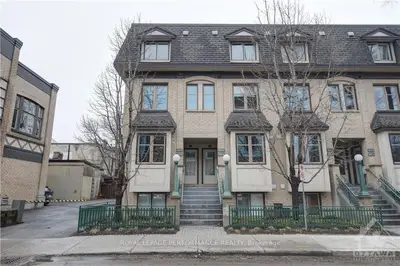 107 THIRD Avenue C, Glebe - Ottawa East and Area, ON K1S 2J7