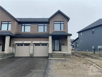 244 ZINNIA Way, Blossom Park - Airport and Area, ON K4M 0K8