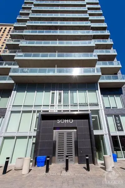 111 CHAMPAGNE Avenue 1108, Dows Lake - Civic Hospital and Area, ON K1S 5V3