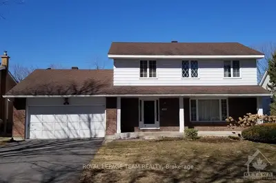 266 CROCUS Avenue, Alta Vista and Area, ON K1H 6E9