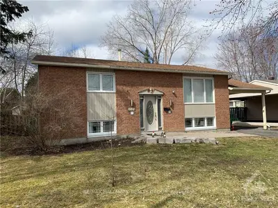 1564 PAYETTE Drive, Orleans - Cumberland and Area, ON K1E 1S9