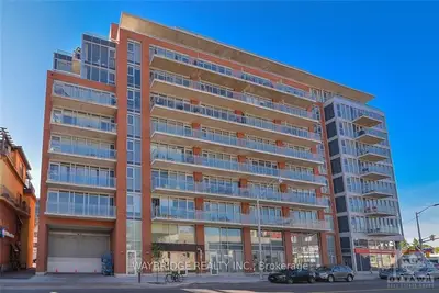 354 GLADSTONE Avenue 605, Ottawa Centre, ON K2P 0R4