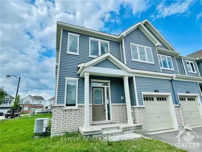 30 DARVOY Mews, Orleans - Convent Glen and Area, ON K1W 0M4
