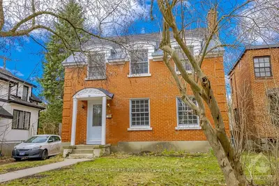 32 LAMBTON Avenue, New Edinburgh - Lindenlea, ON K1M 0Z9