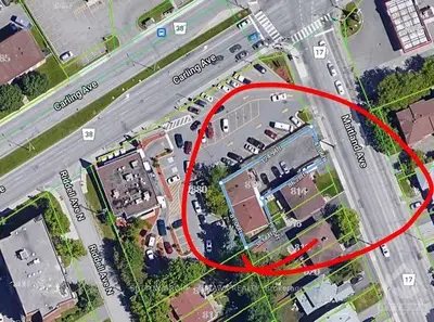 810 MAITLAND Avenue, McKellar Heights - Glabar Park and Area, ON K2A 2S3