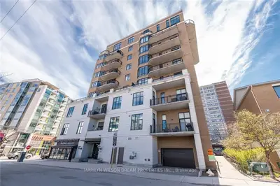 420 BERKLEY Avenue PH4, Carlingwood - Westboro and Area, ON K2A 4H5