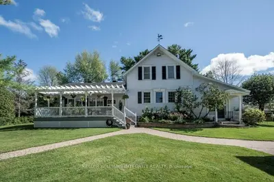 20589 CONCESSION ROAD 2 Road, South Glengarry, ON K0C 1N0