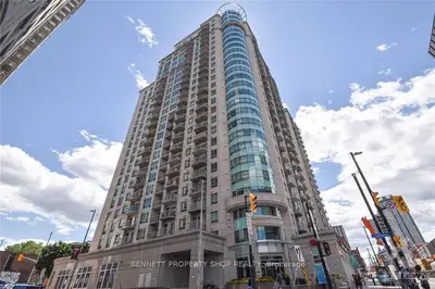 234 RIDEAU Street 1202, Lower Town - Sandy Hill, ON K1N 0A9