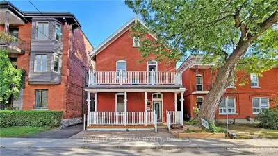 312 BESSERER Street, Lower Town - Sandy Hill, ON K1N 6B5