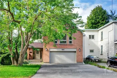 560 TWEEDSMUIR Avenue, Westboro - Hampton Park, ON K1Z 5P2
