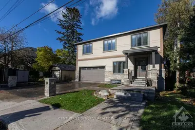 47 IONA Street, Tunneys Pasture and Ottawa West, ON K1Y 3L6