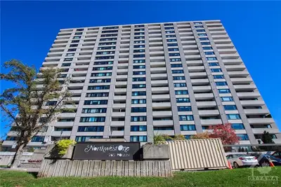 265 POULIN Avenue 912, Britannia - Lincoln Heights and Area, ON K2B 7Y8