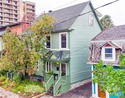 161 BOLTON Street, Lower Town - Sandy Hill, ON K1N 5B4