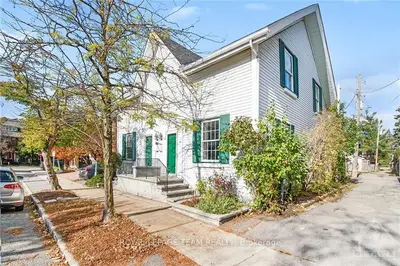14 CRICHTON Street, New Edinburgh - Lindenlea, ON K1M 2E2