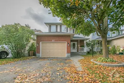 57 ALON Street, Stittsville - Munster - Richmond, ON K2S 1L2