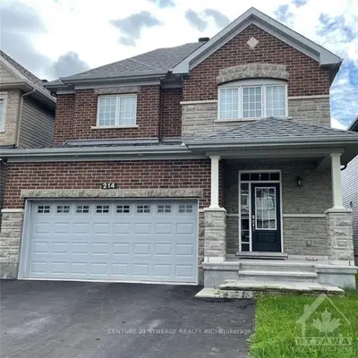 214 ENCLAVE Walk, Orleans - Convent Glen and Area, ON K1W 0J4