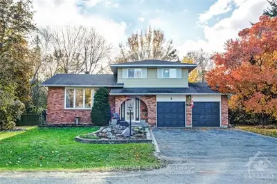 8 PULLMAN Avenue, Stittsville - Munster - Richmond, ON K2S 0S2