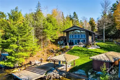 54 BONNER Road, Greater Madawaska, ON K0J 1H0