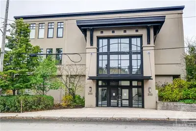 300 POWELL Avenue 310, Dows Lake - Civic Hospital and Area, ON K1S 5T3