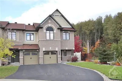 342 Tourmaline Crescent, Barrhaven, ON K2J 5X4