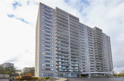 1195 RICHMOND Road 501, Woodroffe, ON K2B 8E4