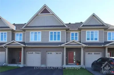 117 ERIC MALONEY Way, Blossom Park - Airport and Area, ON K2T 0R2