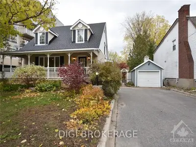 371 PICCADILLY Avenue, Tunneys Pasture and Ottawa West, ON K1Y 0H3