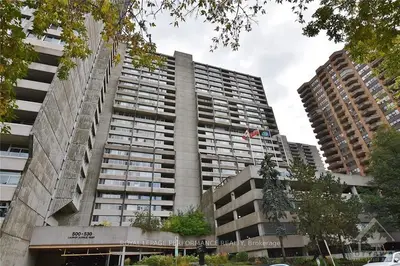 530 LAURIER Avenue W 606, Ottawa Centre, ON K1R 7T1