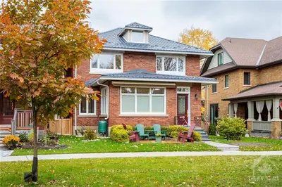 506 QUEEN ELIZABETH Drive, Glebe - Ottawa East and Area, ON K1S 3N4