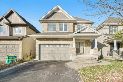 202 DENALI Way, Stittsville - Munster - Richmond, ON K2S 0N1
