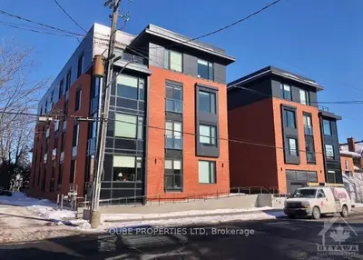 280 CRICHTON Street 103, New Edinburgh - Lindenlea, ON K1M 1W4