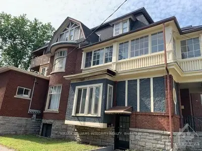 10 LEONARD Avenue 3, Glebe - Ottawa East and Area, ON K1S 4T7