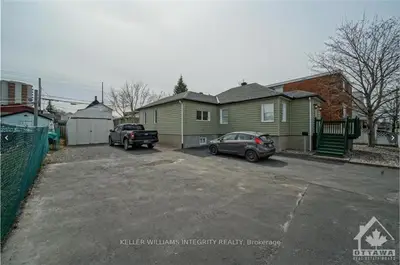 340-342 SHAKESPEARE Street, Vanier and Kingsview Park, ON K1L 5M2