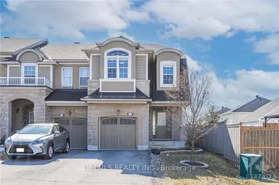 151 BATTERSEA Crescent, Kanata, ON K2T 0C5