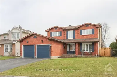 1861 Montereau Avenue, Orleans - Convent Glen And Area, On K1c 5x4
