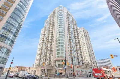 234 Rideau Street 506, Lower Town - Sandy Hill, On K1n 0a9