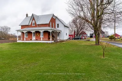 14561 COUNTY 9 Road, North Stormont, ON K0C 1G0