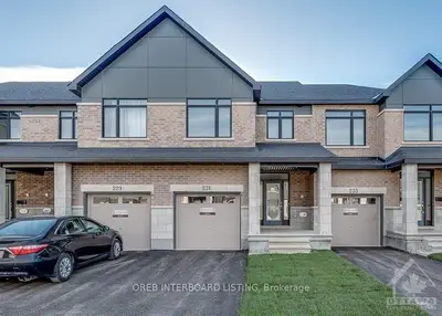 231 ZINNIA Way E, Blossom Park - Airport and Area, ON K4M 1B2