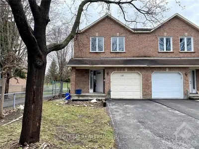 112 WESTPOINTE Crescent, South of Baseline to Knoxdale, ON K2G 5Y8