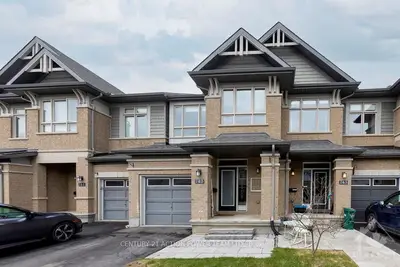 743 MORNINGSTAR Way, Orleans - Convent Glen and Area, ON K1W 0G6