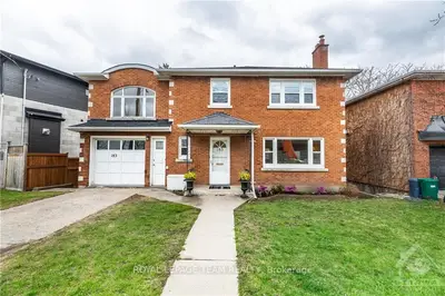 183 RIVERDALE Avenue, Glebe - Ottawa East and Area, ON K1S 1R3