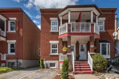 297 YORK Street, Lower Town - Sandy Hill, ON K1N 5V2