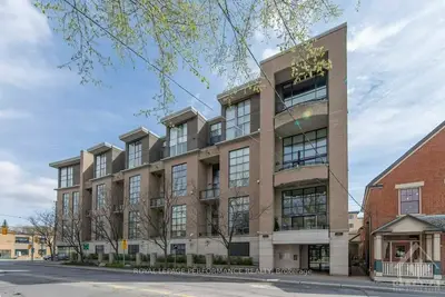 29 MAIN Street 110, Glebe - Ottawa East and Area, ON K1S 1B1